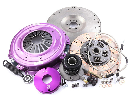 Spojková sada Xtreme Clutch Ceramic (polštářky) Zesílená 1060 Nm