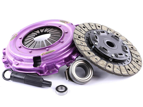 Xtreme Performance - Steel Backed Facing Clutch Kit 510Nm — Honda Integra, Honda Civic, Honda CR-V, Honda Orthia / Partner