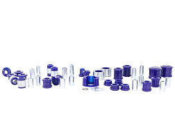 SuperPro kompletní sada předek & zadek (pouze pro silniční použití)