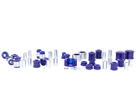 SuperPro kompletní sada předek & zadek (pouze pro silniční použití)