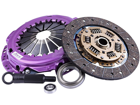 Spojková sada Xtreme Clutch Organic zesílená 290 Nm 700 kg (30 % navýšení)