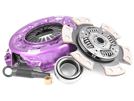 Spojková sada Xtreme Clutch Ceramic zesílená 570Nm 800kg (35% navýšení)