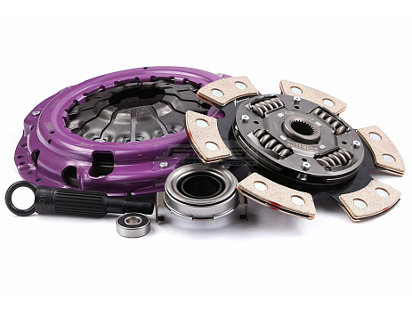 Spojková sada Xtreme Clutch RACE Ceramic zesílená (-1R) 1400kg (70 % navýšení) 850Nm