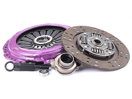 Xtreme Clutch Xtreme Performance - spojková sada s ocelovou výztuží lamely — Subaru Impreza, Subaru WRX