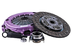 Spojková sada Xtreme Clutch Organic zesílená 380 Nm 850 kg (20 % navýšení)