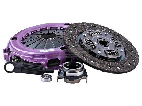 Spojková sada Xtreme Clutch Organic zesílená 380 Nm 850 kg (20 % navýšení)