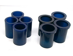 SuperPro Kombi přední torzní tyč – čep silentbloku (80 duro/ShA)