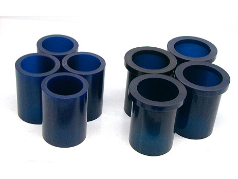 SuperPro Kombi přední torzní tyč – čep silentbloku (80 duro/ShA)