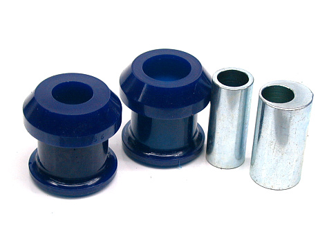 SuperPro vnitřní silentbloky předního spodního ramene Honda Civic (80 duro/ShA)