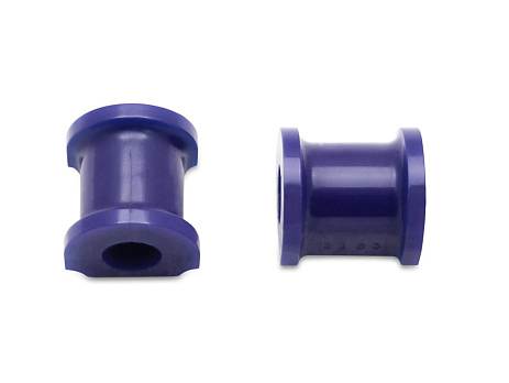 SuperPro přední silentblok stabilizátoru k podvozku (80 duro/ShA)