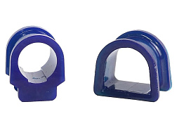 SuperPro silentblok uložení hřebene řízení vlevo (80 duro/ShA)