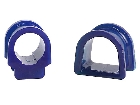 SuperPro silentblok uložení hřebene řízení vlevo (80 duro/ShA)