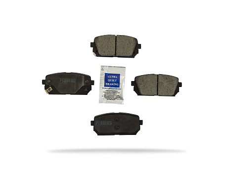Pedders brzdové destičky