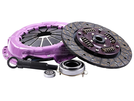 Spojková sada Xtreme Clutch Organic zesílená 240 Nm 600 kg (30 % navýšení)