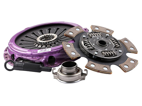 Spojková sada Xtreme Clutch Ceramic zesílená 1000Nm