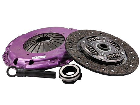 Spojková sada Xtreme Clutch Organic zesílená 470 Nm 1080 kg (30 % navýšení)