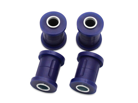 SuperPro MG – silentbloky horního řídicího ramene (80 duro/ShA)