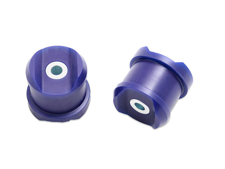 SuperPro zadní spodní přední silentblok vlečného ramene (80 duro/ShA)