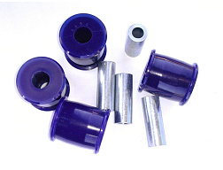 SuperPro přední spodní vlečné rameno Jeep (80 duro/ShA)