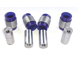 SuperPro přední horní řídicí rameno – dvojitý offset (80 duro/ShA)