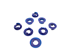 SuperPro sada výplní otvorů podrámu SUBARU (80 duro/ShA)