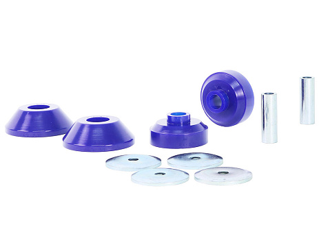 SuperPro sada pro montáž předního tlumiče (80 duro/ShA)