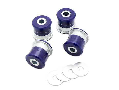 SuperPro Toyota přední horní řídicí rameno – sada vnitřních silentbloků (80 duro/ShA)