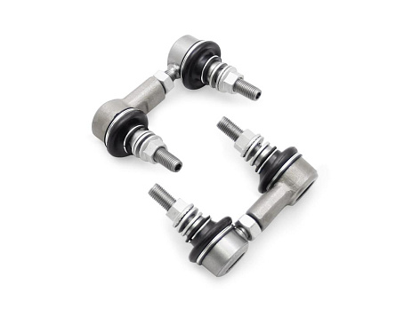 SuperPro nastavitelná tyčka s kulovým čepem 10mm, minimální délka 65 mm – maximální délka 70 mm