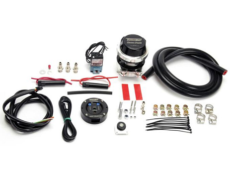 Turbosmart ovladač BOV RacePort černý