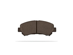 Pedders SportsRyder kevlar-keramické brzdové destičky — Suzuki Kizashi, Nissan Dualis, Nissan X-Trail