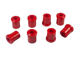 Pedders polyuretanový silentblok listové pružiny oka třmenu (8 ks)