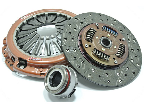 Spojková sada Xtreme Outback Organic zesílená 480Nm 1300Kg (50% navýšení)