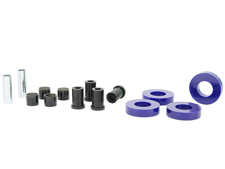 SuperPro sada silentbloků pružin (80 duro/ShA)