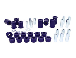 SuperPro sada vylepšených silentbloků vozidla (80 duro/ShA)