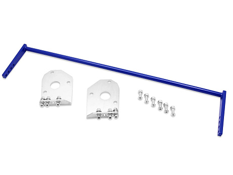 SuperPro Renault Megane zadní stabilizátor 18mm, 4 polohy, sada