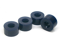 SuperPro Chrysler – stabilizátor na uchycení k rámu (80 duro/ShA)