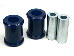 SuperPro HONDA přední spodní vnitřní silentbloky (80 duro/ShA)