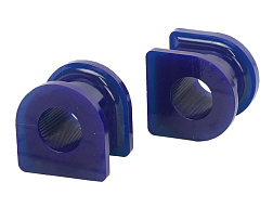 SuperPro sada stabilizátoru k podvozku (80 duro/ShA)