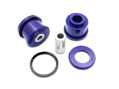 SuperPro sada silentbloků podrámu – zadní pozice (80 duro/ShA)