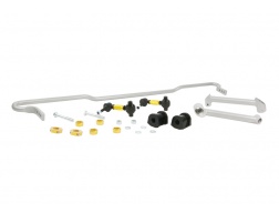 Whiteline ZADNÍ nastavitelný stabilizátor Subaru BRZ, Toyota GT-86 (včetně spoj.tyčí a výztuh)