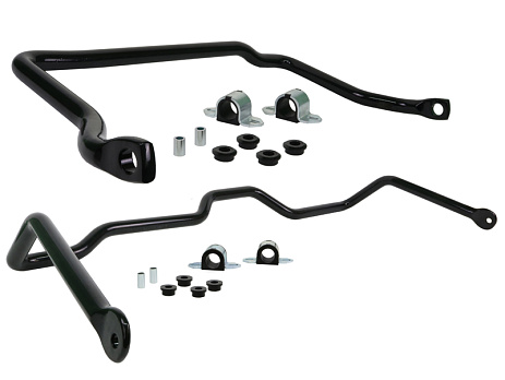 Whiteline nastavitelné stabilizátory Přední i Zadní Toyota Landcruiser 80, 105 90-97