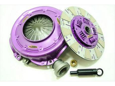 Spojková sada Xtreme Clutch Ceramic (polštářky) Zesílená 690 Nm