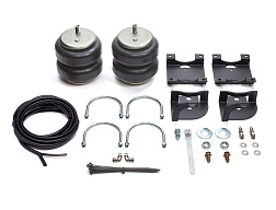 Airbag Man Air Suspension Helper Kit - Leaf Springs