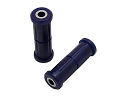 SuperPro sada silentbloků zadního oka třmenu (80 duro/ShA)