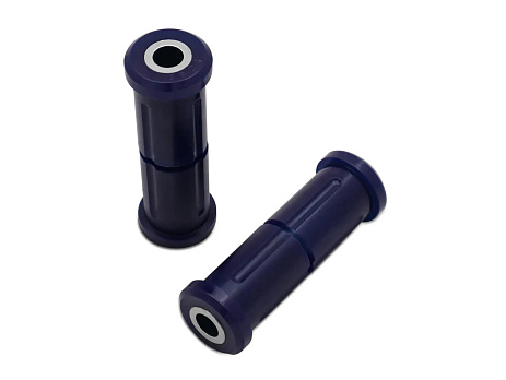 SuperPro sada silentbloků zadního oka třmenu (80 duro/ShA)