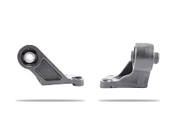 Pedders Přední levé uložení zadního diferenciálu s gumovým silentblokem