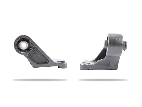 Pedders Přední levé uložení zadního diferenciálu s gumovým silentblokem