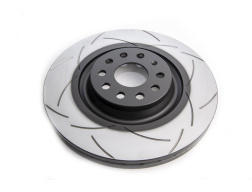 Brzdový kotouč DBA Street Series T2 Slot Drážkovaný Audi, Cupra, Škoda, VW