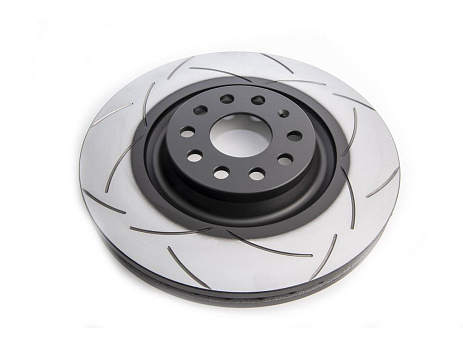Brzdový kotouč DBA Street Series T2 Slot Drážkovaný Audi, Cupra, Škoda, VW