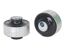 Whiteline sada silentbloků vnitřního předního uložení spodního ramene – double offset